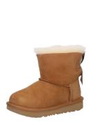 UGG Snowboots 'Bailey Bow II'  kastaniebrun