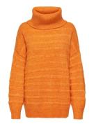 ONLY Pullover 'CELINA'  orange