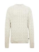 Clean Cut Copenhagen Pullover 'Carl'  creme