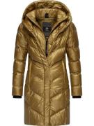 Ragwear Funktionsfrakke 'Natalka'  guld