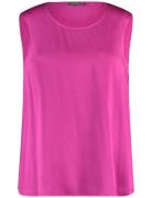 SAMOON Bluse  lys pink