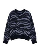 Desigual Pullover  røgblå / natblå