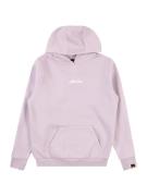 ELLESSE Sweatshirt 'Otternere'  lavendel / hvid