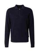 JACK & JONES Pullover 'JPRBLABUSHWICK AXEL'  natblå