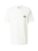 ADIDAS ORIGINALS Bluser & t-shirts  hvid