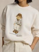 Polo Ralph Lauren Sweatshirt  creme / brun / choko