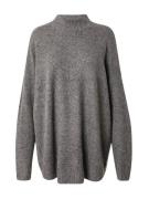 VERO MODA Pullover 'VMPlaza'  mørkegrå