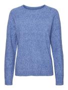 VERO MODA Pullover  royalblå