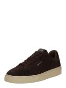 GANT Sneaker low 'Mc Julien'  mørkebrun