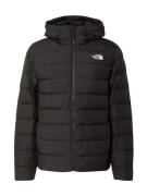 THE NORTH FACE Udendørsjakke 'Aconcagua 3'  sort / hvid