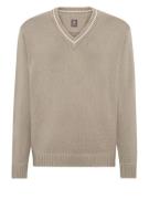 Boggi Milano Pullover  taupe