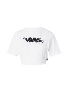 VANS Shirts  sort / hvid