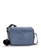 KIPLING Skuldertaske 'Abanu M'  opal