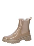 LEMON JELLY Chelsea Boots 'Colden 08'  beige