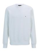 TOMMY HILFIGER Sweatshirt 'Essential'  hvid