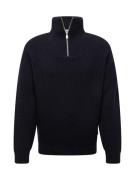 Carhartt WIP Pullover 'Marlon'  navy