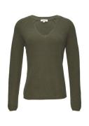 s.Oliver Pullover  oliven