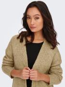 ONLY Cardigan 'Airy'  lysebrun