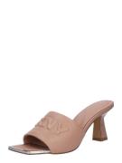 DKNY Pantoletter 'KEKE'  pudder