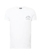 Karl Lagerfeld Bluser & t-shirts  sort / hvid