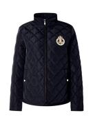 Lauren Ralph Lauren Overgangsjakke 'CRSTQ24'  navy / guld / rød