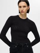 SELECTED FEMME Pullover 'SLFCABALA'  sort