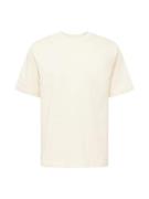 JACK & JONES Bluser & t-shirts 'JORQUEENSPHOTO'  creme / cranberry / s...