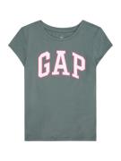 GAP Bluser & t-shirts  grøn / pink / lyserød