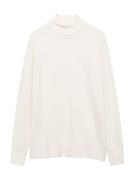 MANGO Pullover 'VIEIRA'  lysebeige