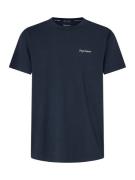 Pepe Jeans Bluser & t-shirts 'ALFIE'  marin / mørkeblå / hvid