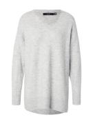 VERO MODA Pullover 'VMFiluca'  grå