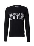 Versace Jeans Couture Pullover  sort