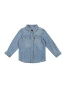 Levi's Kids Skjorte 'BARSTOW WESTERN'  blue denim