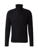 Bruun & Stengade Pullover 'Kano'  antracit