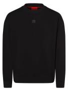 HUGO Sweatshirt 'Dettil'  sort