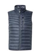 s.Oliver Vest  navy