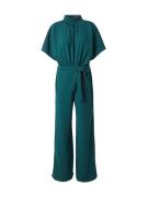 SISTERS POINT Jumpsuit 'GIRL-JU'  mørkegrøn