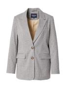 BONOBO Blazer  beige / blå / sort / hvid