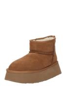 STEVE MADDEN Støvler 'CAMPFIRE'  brun