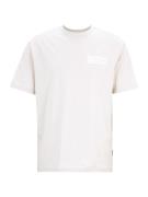 Only & Sons Bluser & t-shirts  creme / grøn / orange / hvid