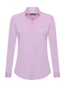 Jacey Quinn Bluse  lys pink