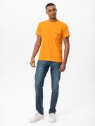 Daniel Hills Bluser & t-shirts  marin / ensian / orange