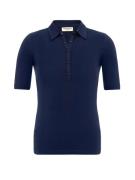 Anou Anou Shirts  navy