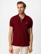 By Diess Collection Bluser & t-shirts  bordeaux / hvid