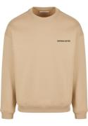 Another Cotton Lab Sweatshirt  mørkebeige / sort