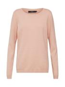 VERO MODA Pullover 'VMCare'  lyserød