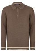 Felix Hardy Pullover  brun