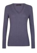 Felix Hardy Pullover  lilla