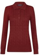 Felix Hardy Pullover  bordeaux