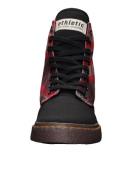 Ethletic Sneaker high 'Fair Brock'  rød / sort